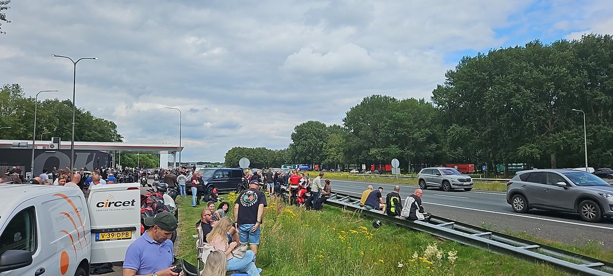 De grootste uittocht die we in drenthe kennen is weer in volle gang en trekt zoals altijd veel bezoekers! #ttassen