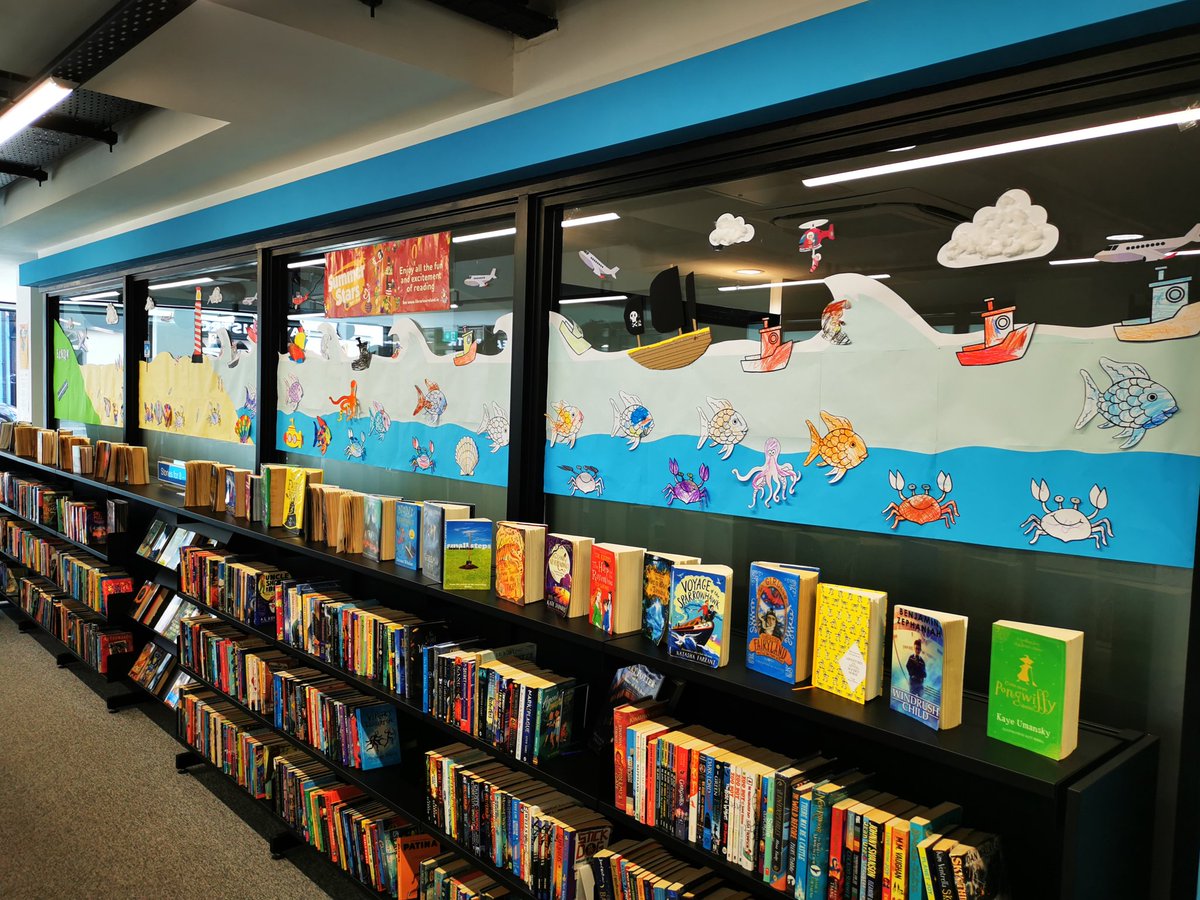 corkcolibrary's tweet image. Have you flip-flopped your way to #BandonLibrary yet to sign up for the #SummerStars reading challenge?

We’re challenging our younger readers to make time to read some sensational stories over the summer holidays!
It&apos;s free to take part, they just need to be a library member!…