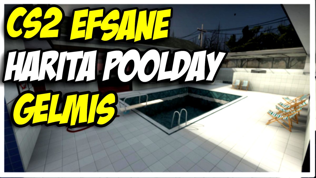 HARUNYK3's tweet photo. YENI VIDEO YAYINDA YAYINLAR BU HAFTA YADA HAFTA YA BASLIYOR ILK YAYINDA GÜZEL CEKILISLER OLACAK
#cs2 #cs2poolday #csgo2update
video https://t.co/clDIr6d2Oz https://t.co/FxUrJuZci3