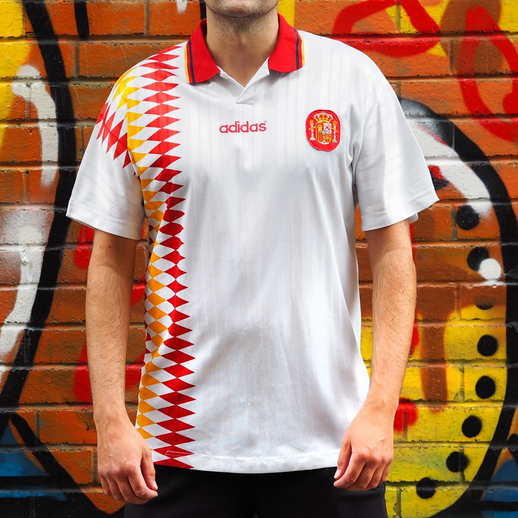 Vintage Football Shirts on X: 