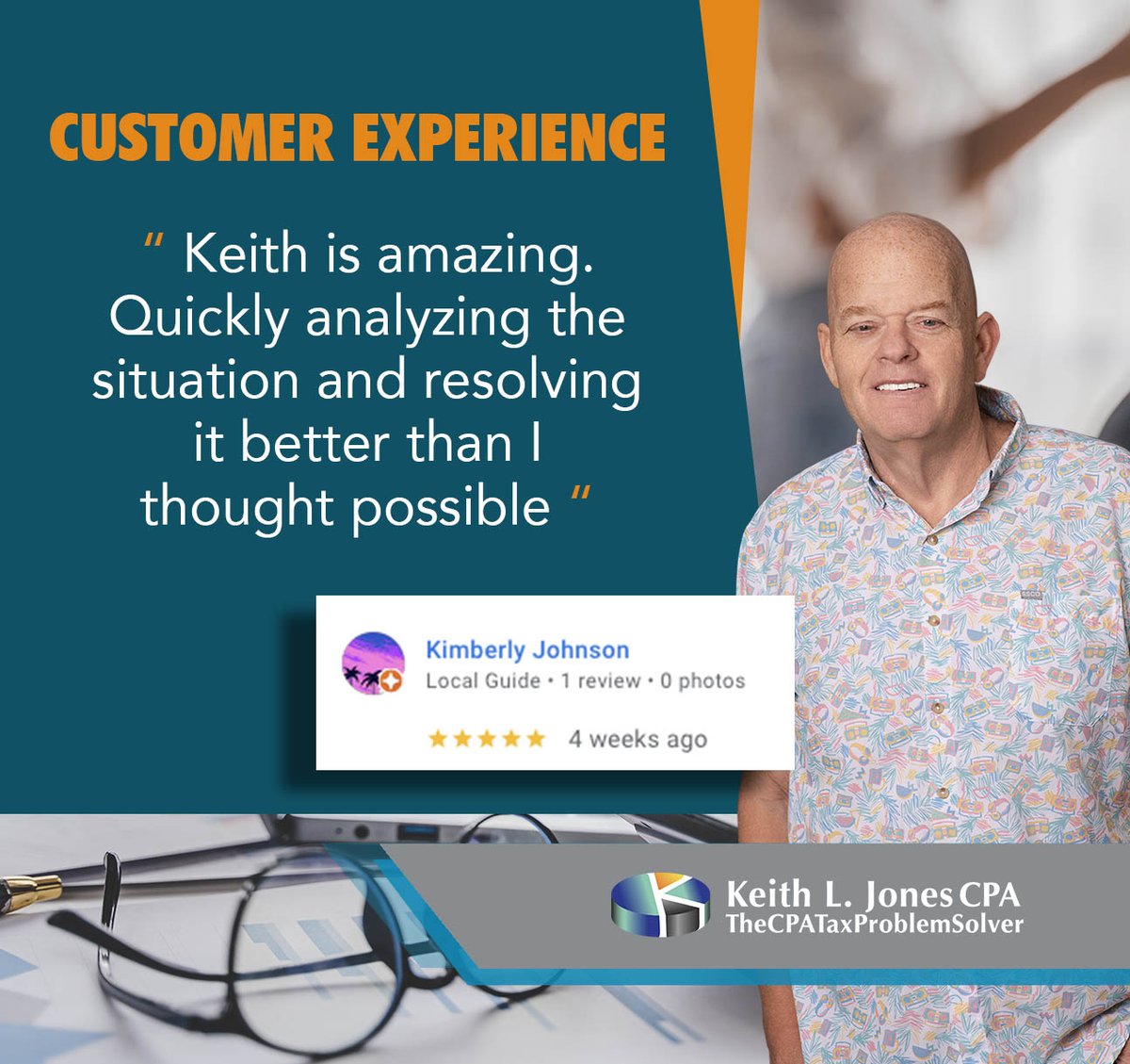KeithJonesCPA's tweet image. Boost Your Financial Resilience! 
Reach out via phone, DM, or appointment for tailored tax assistance, like Kimberly's experience. Your financial well-being is our top priority!

#TrustInUs #TaxAssistance #ExpertGuidance