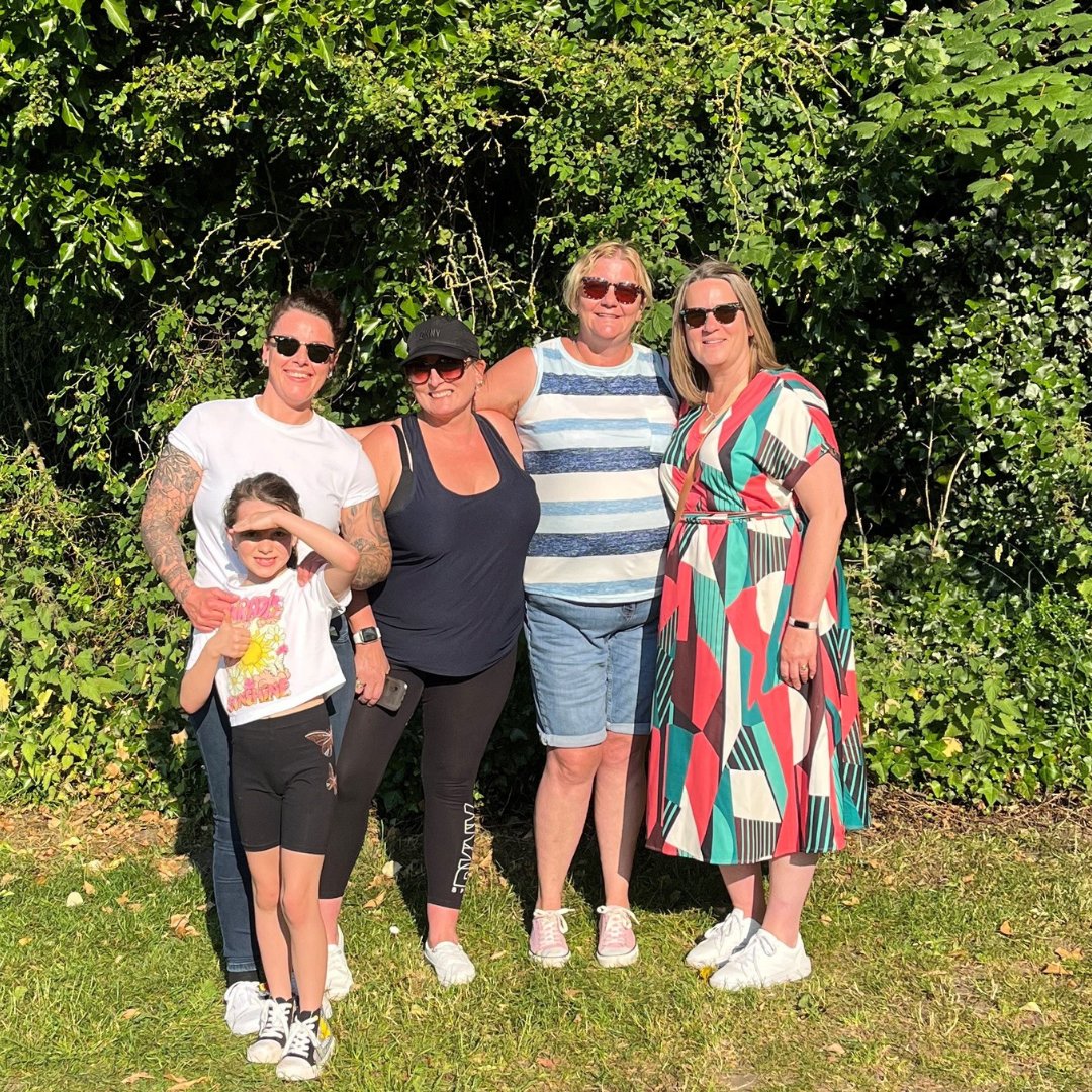 We have been celebrating National Wellbeing Week this week. The HART and Care Team arranged an after work walk around Hartsholme Park.

They enjoyed a lovely three miles around the park in the sunshine, whilst also boosting their mental health and  wellbeing.🌞 Well Done Ladies.