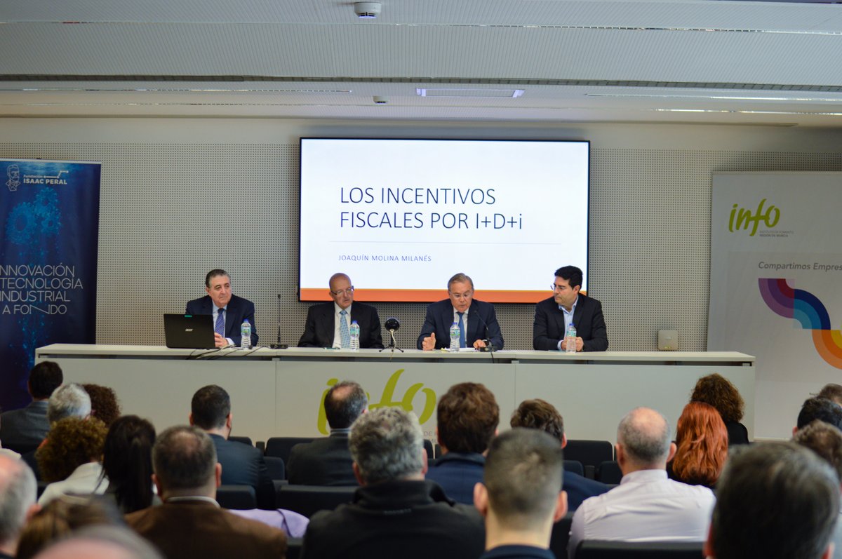 Fundación Isaac Peral tweet media