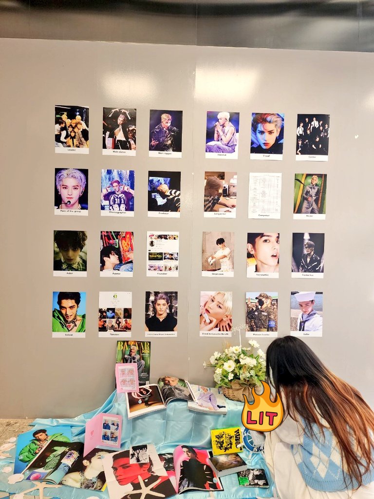 nongthuaphu's tweet photo. เป็นงานที่ดีมากกกเราอยากจะร้องไห้ปีหน้าจัดอีกนะคะ 😭♥️🌹
#OceanWaveToTheMoon https://t.co/qQi6y0thFg
