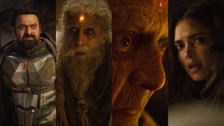 _Wilson25's tweet photo. What a movie @Kalki2898AD 🔥🔥🔥 mind blowing!!!

Powerful characters and amazing execution and story connecting with India’s epic!

Every character is well written and actors in the story is just amazing. Must watch!!! https://t.co/2ROt9zKM5F