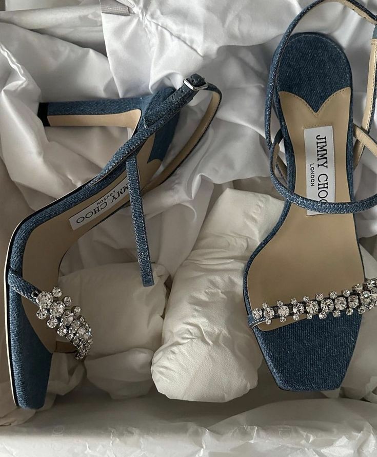 Jimmy Choo heels