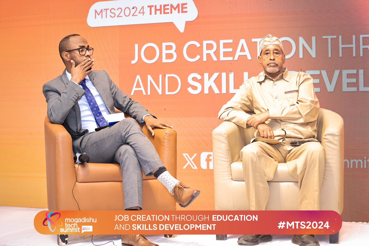 Mogadishu Tech Summit tweet media