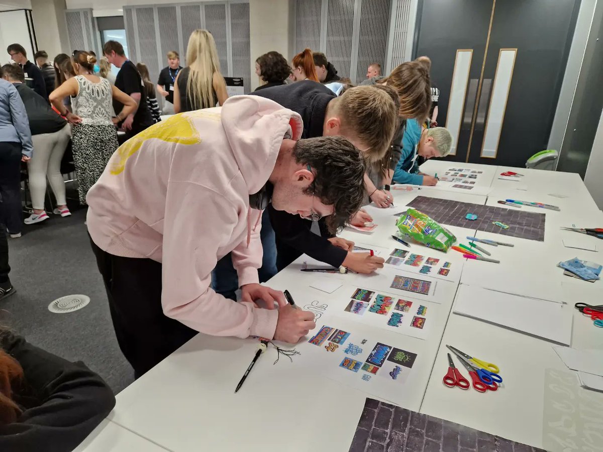 Newry, Mourne & Down Youth Council tweet media