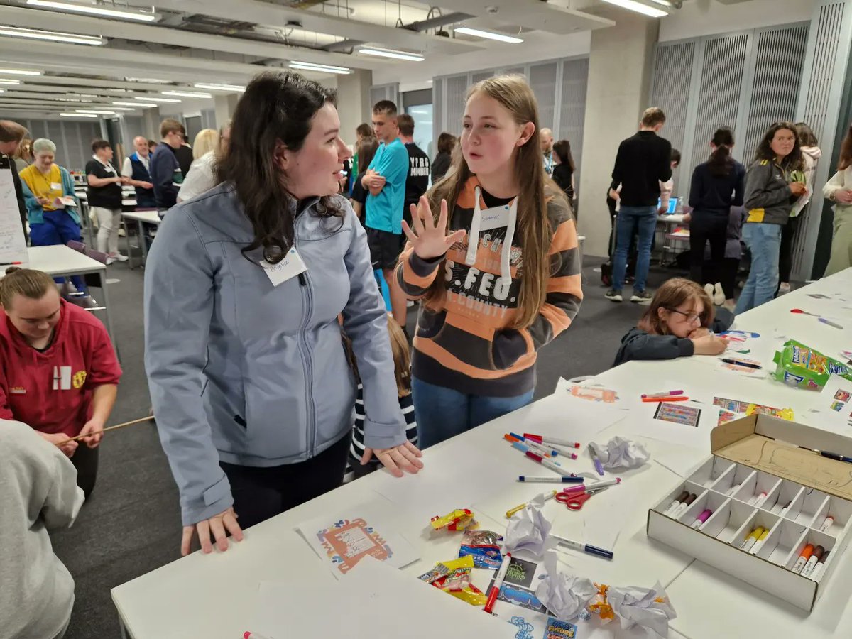 Newry, Mourne & Down Youth Council tweet media