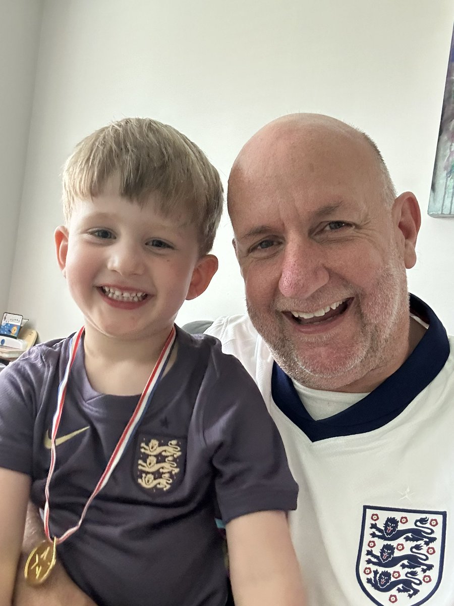 askstead's tweet photo. #ssnthreelions #EngvSlo Harrison’s first Euro - Come on England https://t.co/g26LCHz8l0