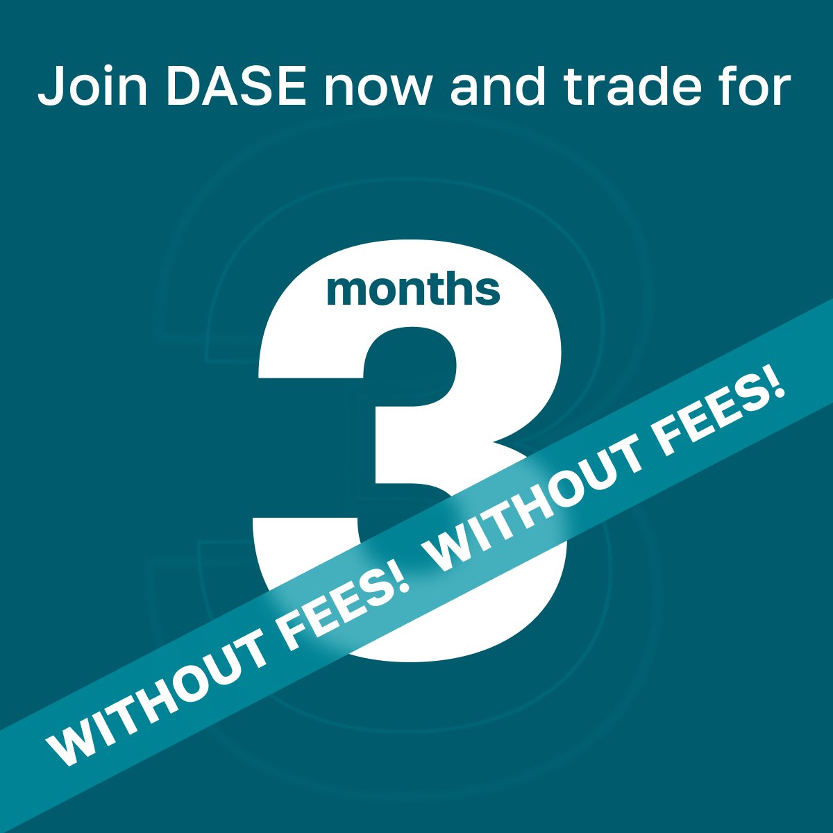 dase_exchange's tweet photo. #DASE #crypto #europe #exchange
https://t.co/OzbSInjDbD https://t.co/q3Xzwd1qM0