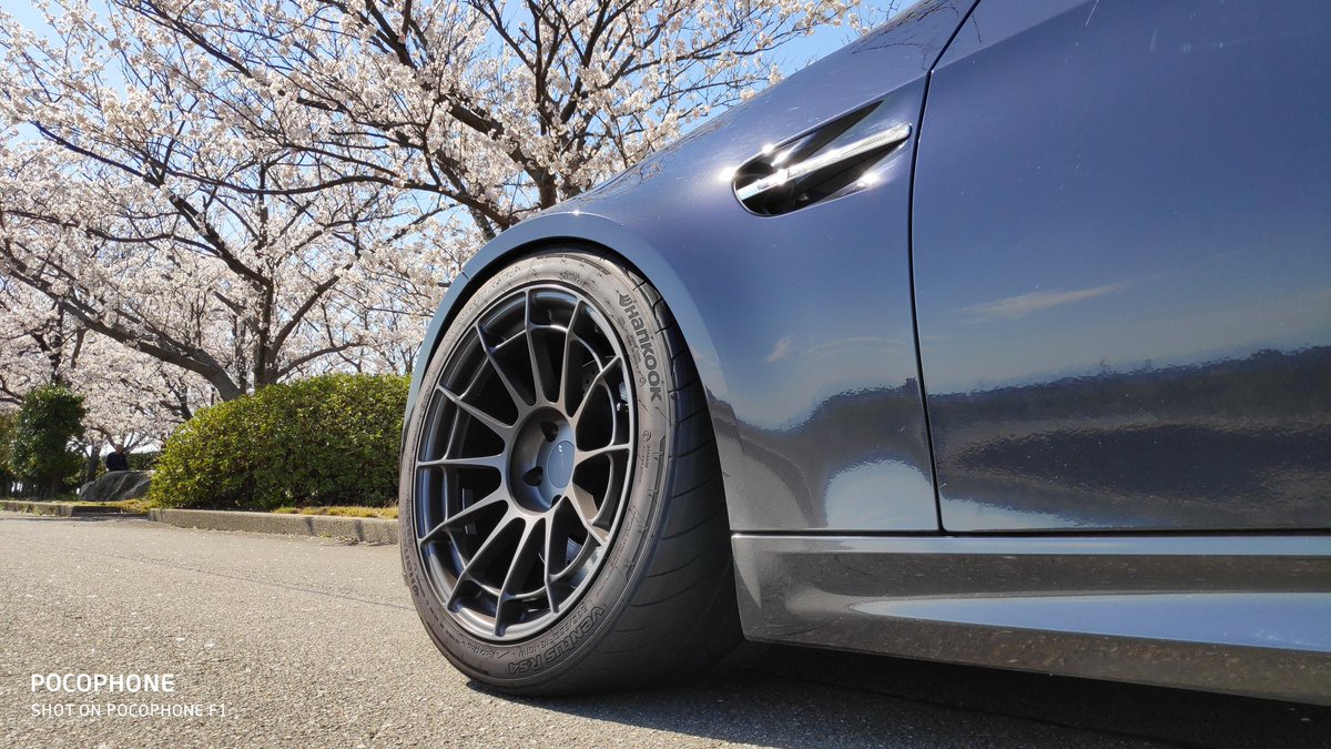 285/35r18 HANKOOK Ventus RS-4 18インチ 10.5J+23 ENKEI NT03RR