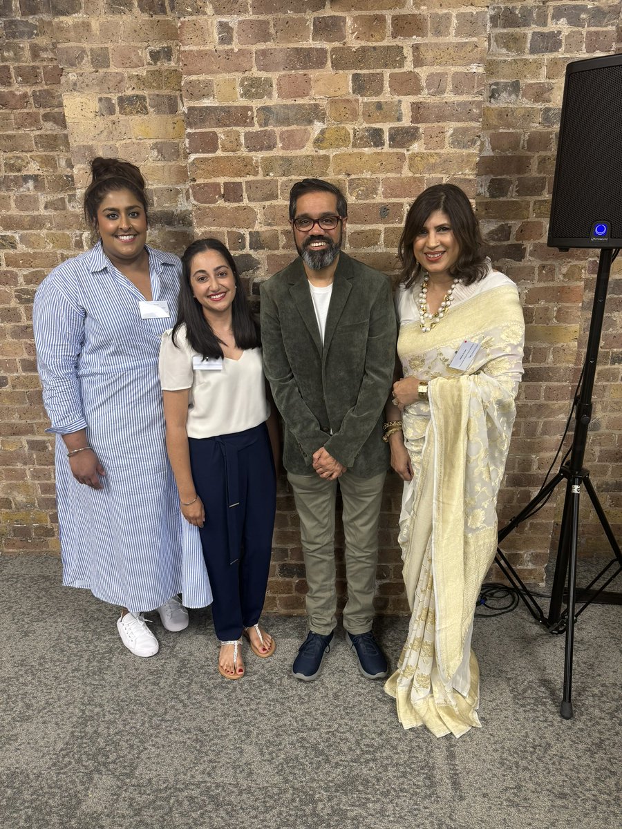 nafiza_anwar's tweet photo. It was great to meet our  @midwivesASAM members in person at the #SAMHC24 @AfshanA1i @ZSarwar01 Maria Rowntree @Dalvir_Kandola 

Lovely to see @sundaskhalid and newest addition to the #asamfamily 

Together we will make a difference https://t.co/ZJjIjqxphJ