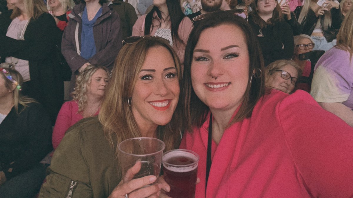 LauraAshlee09's tweet photo. @Pink was absolutely amazing, in pure awe. Incredible night ♥️ #summercarnivaltour2024 #glasgow #scotland https://t.co/Mbn3c9CMf9
