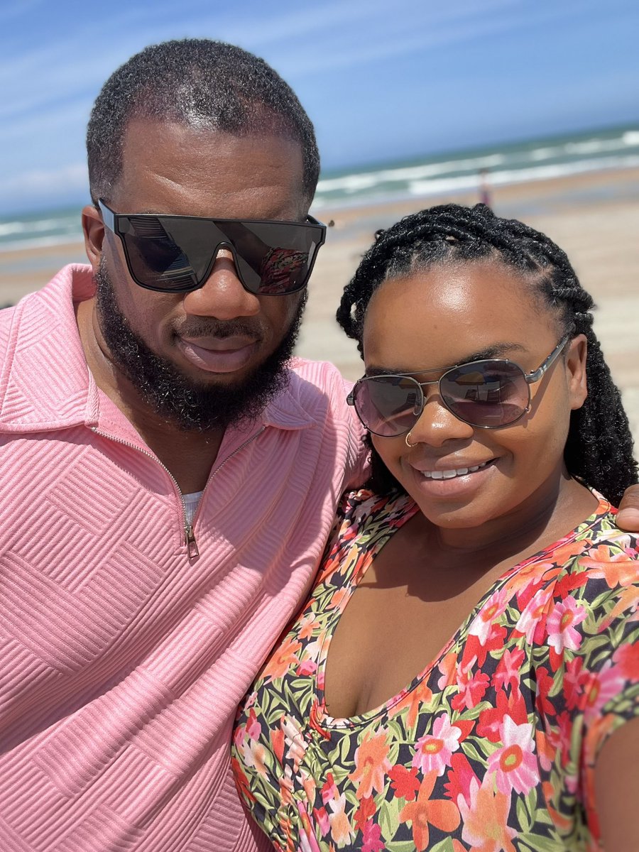 Wishing my beautiful bride a happy birthday