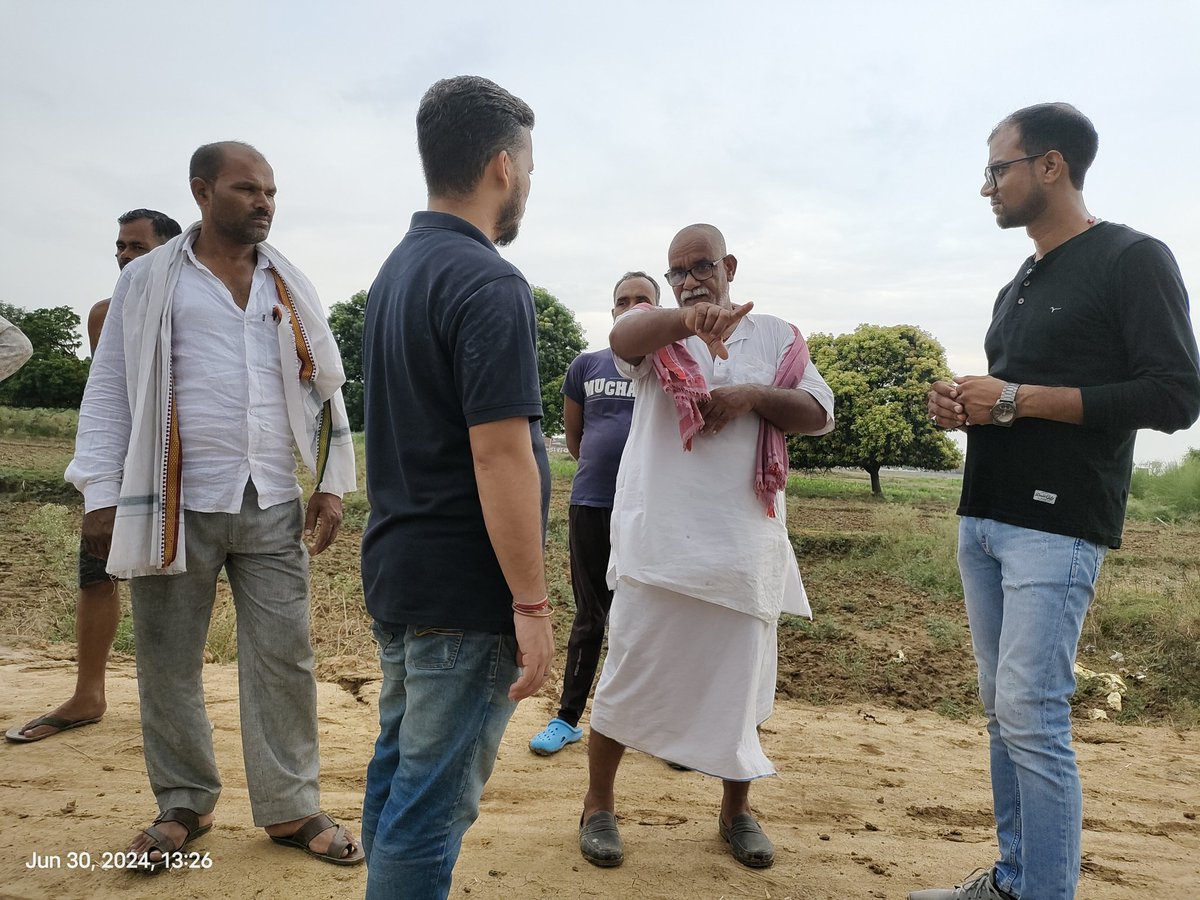 DSingh1989's tweet photo. Empowering Farmers: The Benefits of Direct Seeded Rice for Sustainable Agriculture. https://t.co/RR49ntwovg