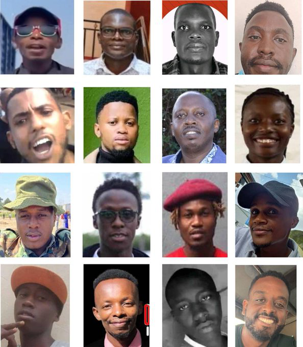 GenZMediaKE's tweet photo. Alfred Keter abducted and taken to unknown place. All these people too, where are they? Free them all. 
#FreeKeter #RutoMustGo
#OccupyingChurches 
#OccupyChurches https://t.co/rRa8dKEho4