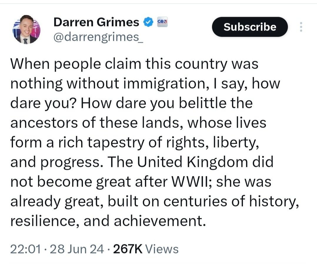 Otto English tweet media