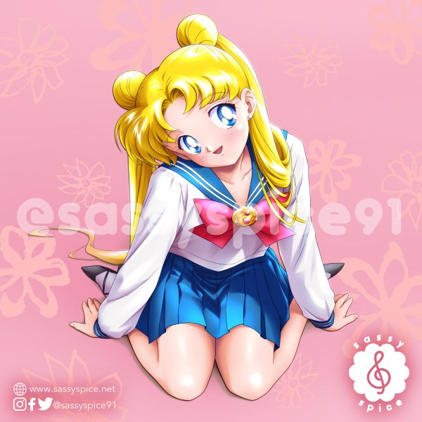 Baby one more time... HAPPY BIRTHDAY USAGI!🐰🎂
This art is based on the first album cover by Britney Spears "Baby one more time"🌸
I hope someday <a href="/britneyspears/">Britney Spears 🌹🚀</a> will get to see this❤️❤️ Love you girl!

#britneyspears #FreeBritney  #sailormoon #セーラームーン