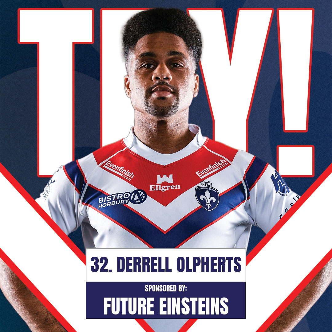 Wakefield Trinity tweet media