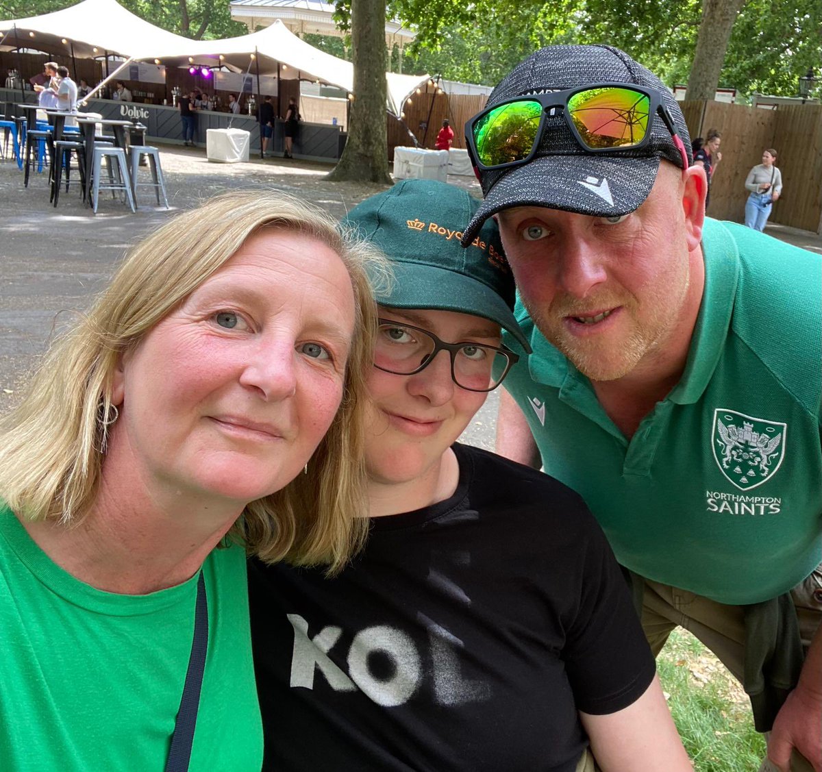 Mark Wood tweet media