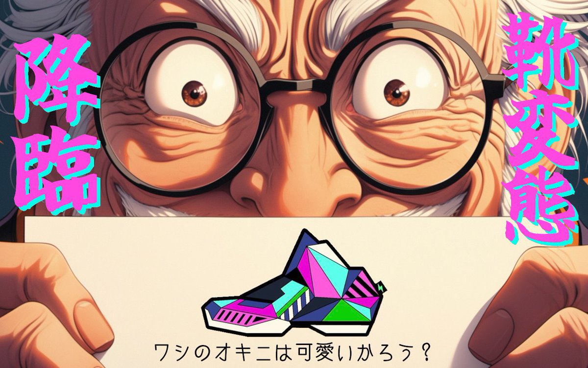 u_stepn's tweet photo. STEPN界隈が騒がしい…

そんな今、最も靴を愛した男からのGiveaway企画

「貴方のオキニ靴❤️魅せなさい」開幕🔥

🏆景品：

S賞　S国UC Uncommon BOX x 1
M賞　mint デビューセット（S国 UC mint scroll x 2 + 240GMT）
P賞　STEPN GO Alpha Draw Ticket 10枚（50pGMT）

審査員 : @u_stepn にて各作品選出
応募期間：投稿後~7/3(Wed）23:59まで
参加方法：本ポストを引用RTし #STEPN
を付けて画像投稿。お気に入りの自分の靴、何足でもOK！！推し靴へのコメント求む！！

※他人の靴でもOKですが、貴方の靴じゃないことは私が見抜きます

※バナー画像提供 @maanaafee 

#STEPN
#STEPNGO
#靴変態