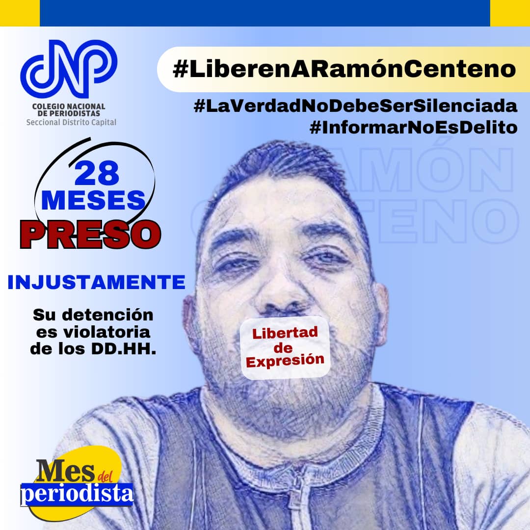 CNP Caracas tweet media