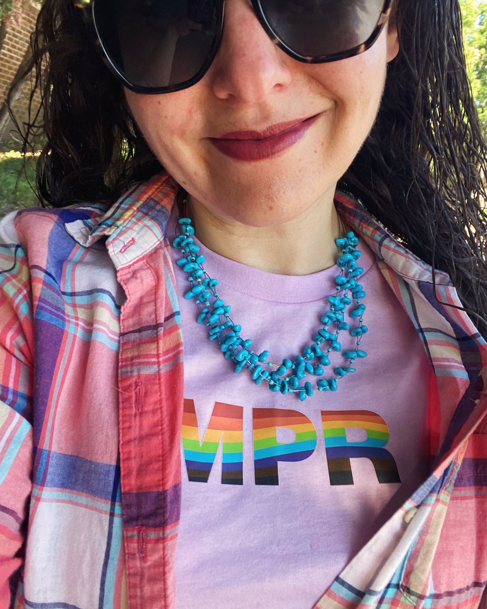 jessicabtweets's tweet image. Happy #pride, twin cities. I’ll see you there! 💗
#Minneapolis #MNsummer