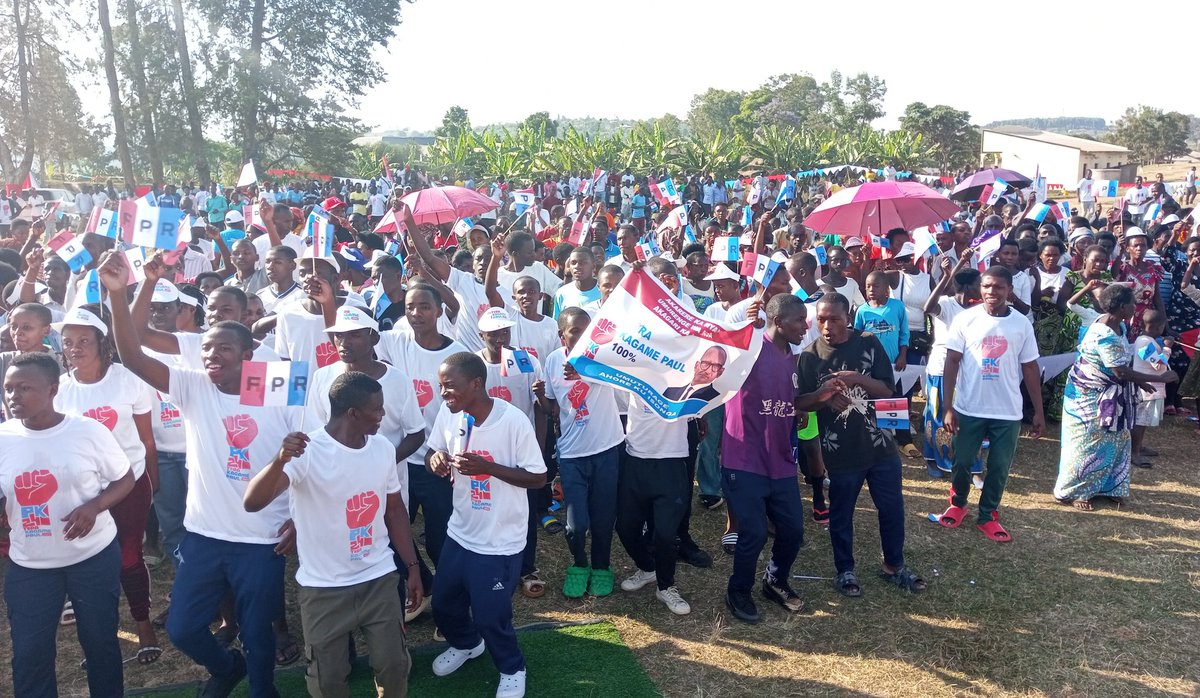 FPR-Inkotanyi Nyanza tweet media