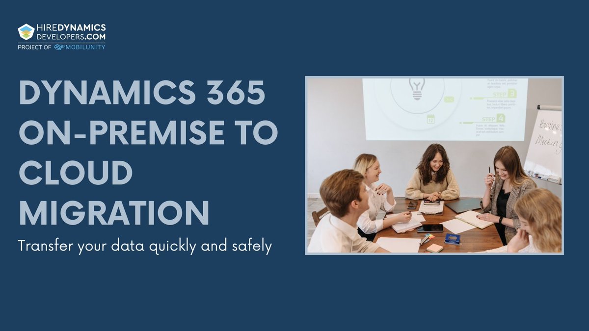 ivanfarafonovh's tweet image. 🚀Save 30% by moving Dynamics On-Premise to Cloud! Coca-Cola &amp;amp; BMW did it.🌐

👩‍💻👨‍💻 Get expert guidance on #Dynamics365 migration with HireDynamicsDevelopers
Contact us today👉 hiredynamicsdevelopers.com/dynamics-365-o…

#CloudMigration #BusinessTransformation #ITCostSavings