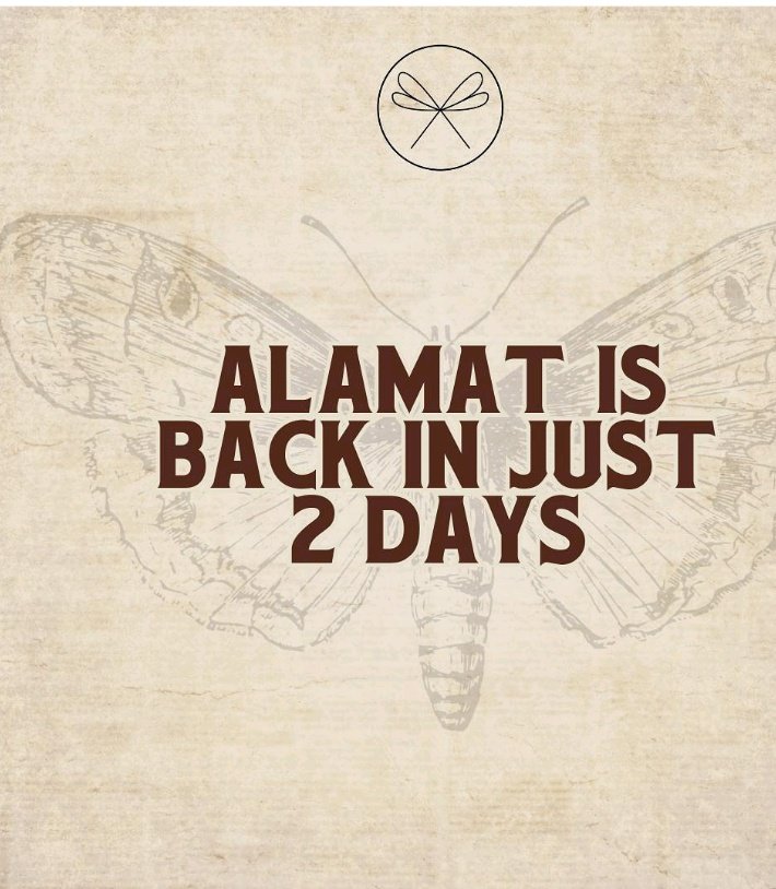 aussiejboy's tweet photo. It's official ! After a long break , Alamat is set to return in just 2 days! We're counting down to our grand reopening on Tuesday, July 2 #NotoriousConcept https://t.co/l7DHSTBP1n