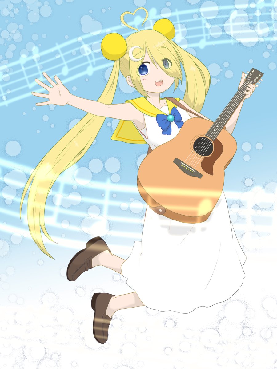 ヴィヴィちゃん誕生日おめでとう～～！！🎂
( ｡´ᴗ`ﾉﾉ 🎉🎉🎉
#Viviの肖像
#Vivichan #世界制服😈

🎵オリ曲：youtube.com/playlist?list=…