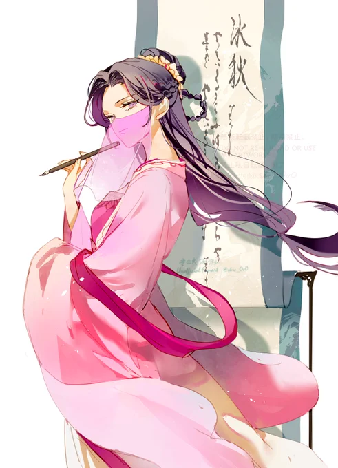 辺境編 さはん女子ズ!さはんは女子ズもキャラ濃いの好きビフォーアフターが劇的で笑※非公式ファンアート/Unofficial Fanart #svsss 