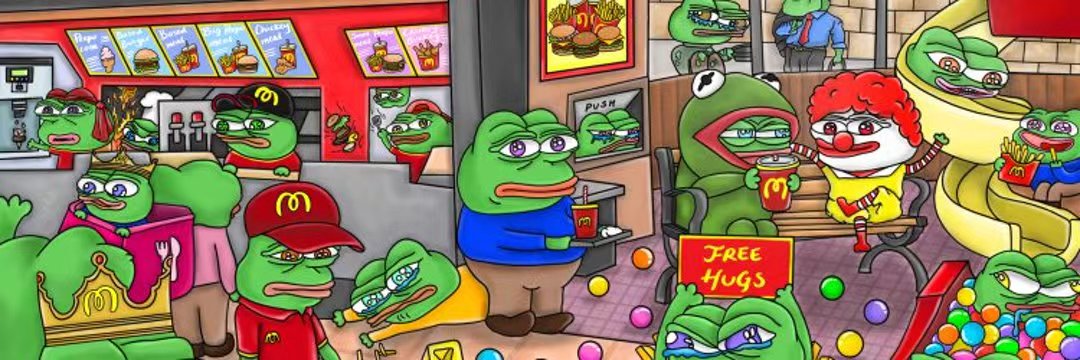 $MEPE is getting a major update 🐸

We will soon hit 1 million 📈

Buy now

Send 🔥🚀

There is only one copy of the original $MEPE, please be sure to verify the CA!

0x690a821d24daf97b640cf77f024df699bcc0375e

#pepe #MEPE $McPepe

<a href="/cb_doge/">DogeDesigner</a> <a href="/elonmusk/">Elon Musk</a>