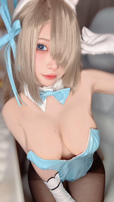 コスプレイヤー合歓のTwitter画像22