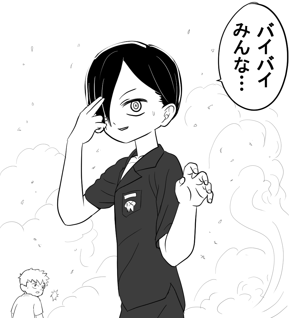 #今月描いた絵を晒そう② 
あと今月は初めてよその子を描かせてもらいました ライラちゃんとニコちゃんかわいい 