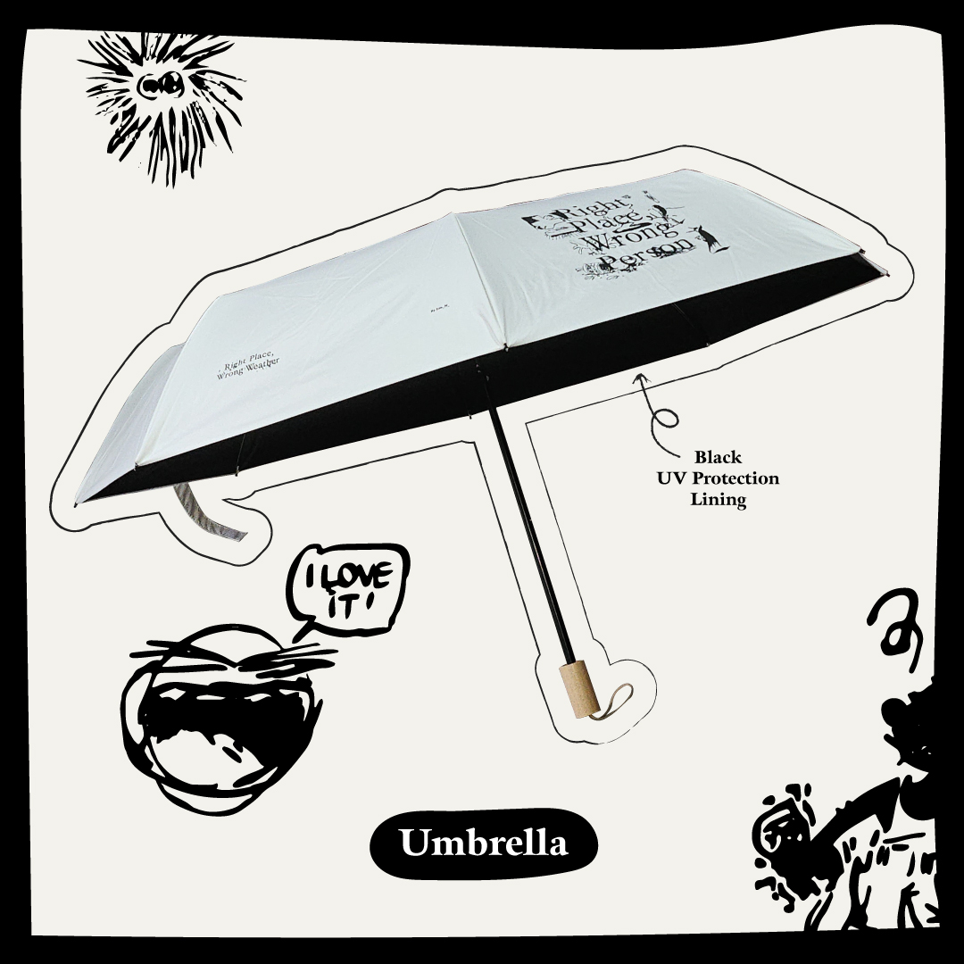 🌧️ 𝐑𝐏𝐖𝐖 𝐆𝐈𝐕𝐄𝐀𝐖𝐀𝐘 🌧️

Win a RPWW Umbrella + Pouch Set
for both you and a friend!

☔️ Like &amp; RT this post
☔️ Like and RT pinned post
☔️ Tag a friend!

Giveaway ends: 10 July 2024
🌍 Worldwide