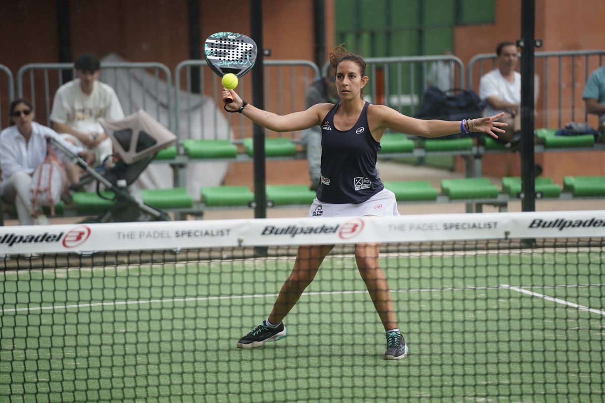 FMP Federación Madrileña de Pádel tweet media