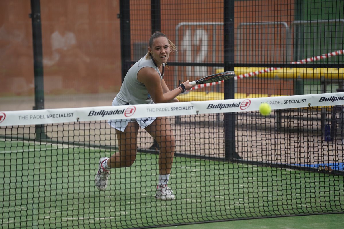 FMP Federación Madrileña de Pádel tweet media