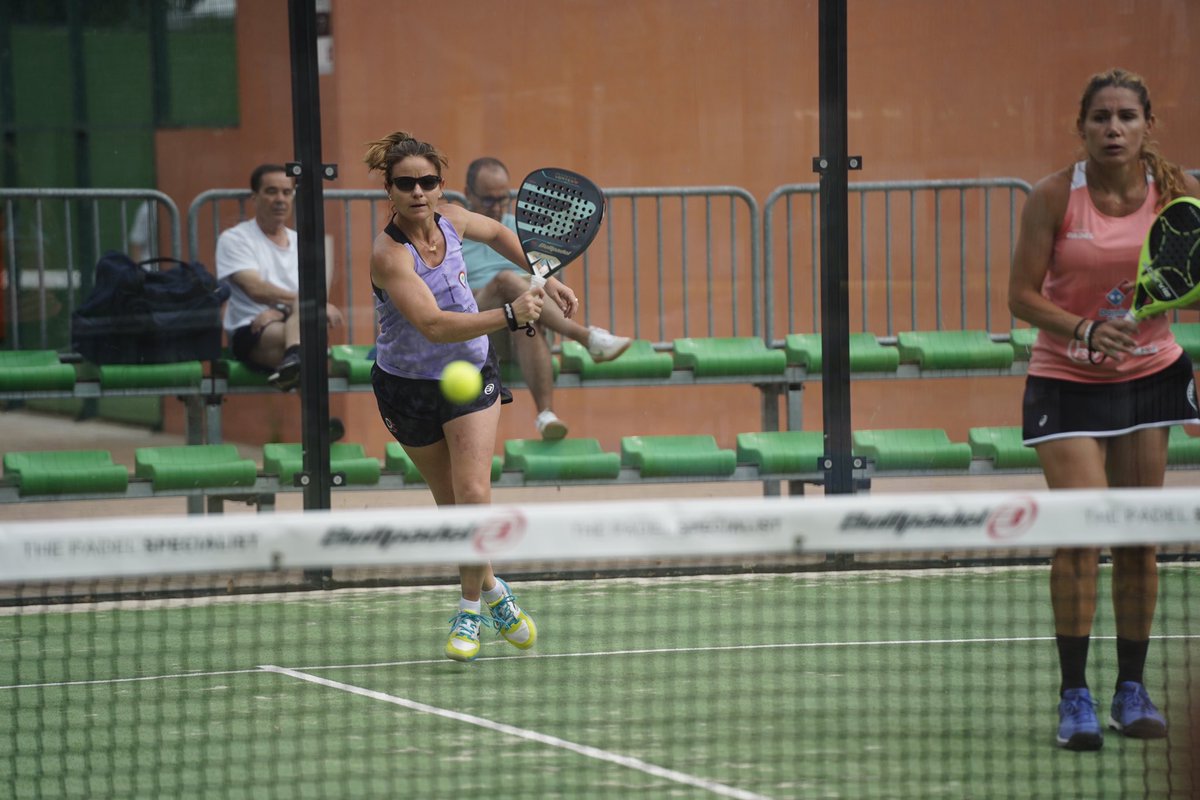 FMP Federación Madrileña de Pádel tweet media