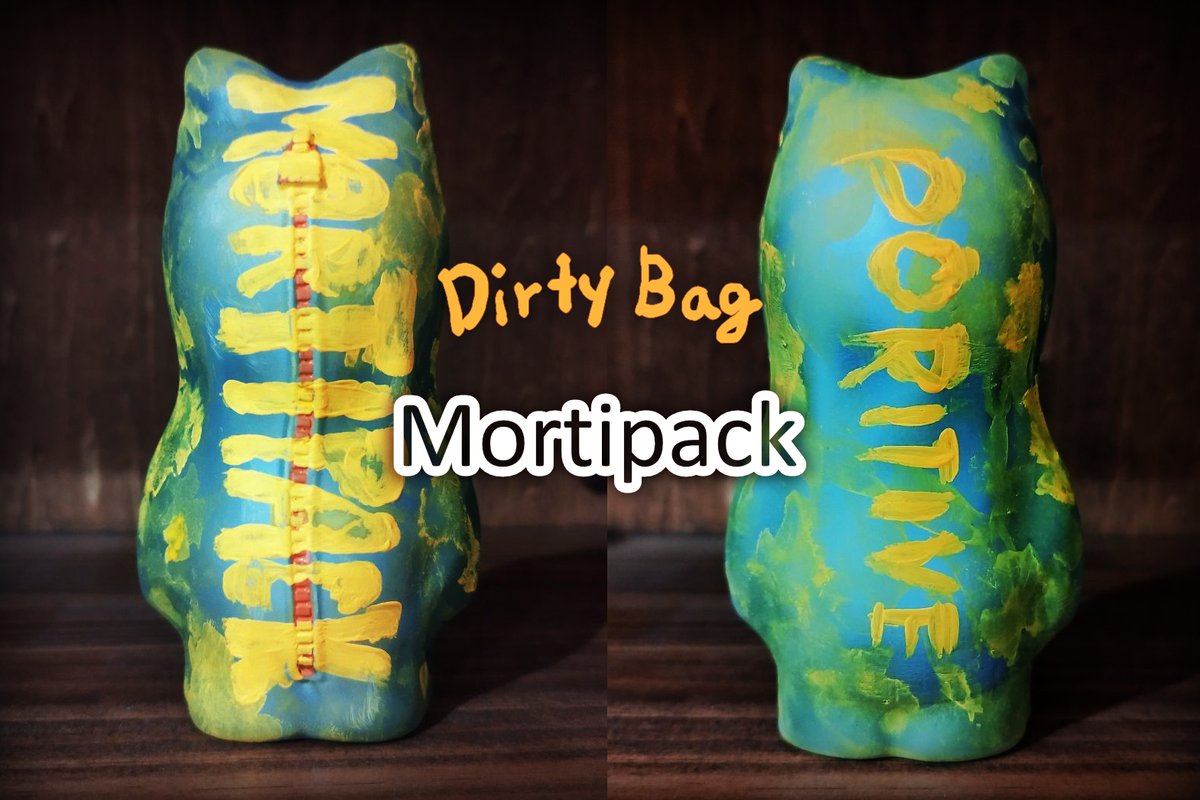 mortipack's tweet photo. 🎁Mortipackプレゼント企画

画像モーティ2つをそれぞれ抽選で2人の方にプレゼントいたします。私のお粗末なペイントになりますが丹精込めて塗りましたので、是非ともたくさんの方にご応募いただけると嬉しいです😆

・参加条件は一枚目画像参照願います
#ソフビ https://t.co/s0q7ptTmn6