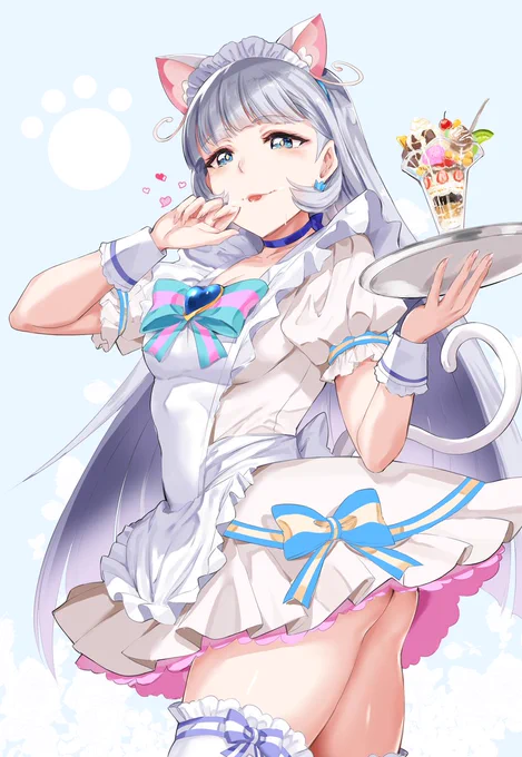 仕方ない、ご奉仕してあげる 