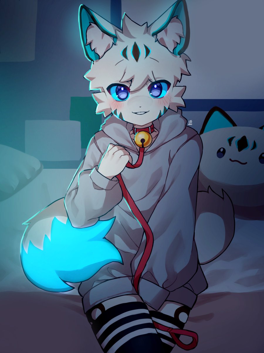 악귀냥 tweet media