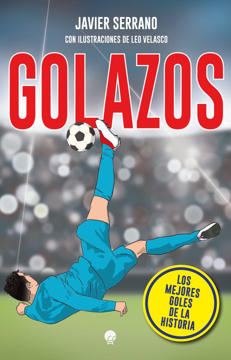 .<a href="/JavierSerrano72/">Javier Serrano</a>, autor de 'Golazos', charla en <a href="/elconfidencial/">El Confidencial</a> sobre goles, fútbol, la selección española y la Eurocopa: «El gol es la salsa del fútbol»

<a href="/LaEsfera_Azul/">La Esfera Azul</a> 
elconfidencial.com/deportes/futbo…