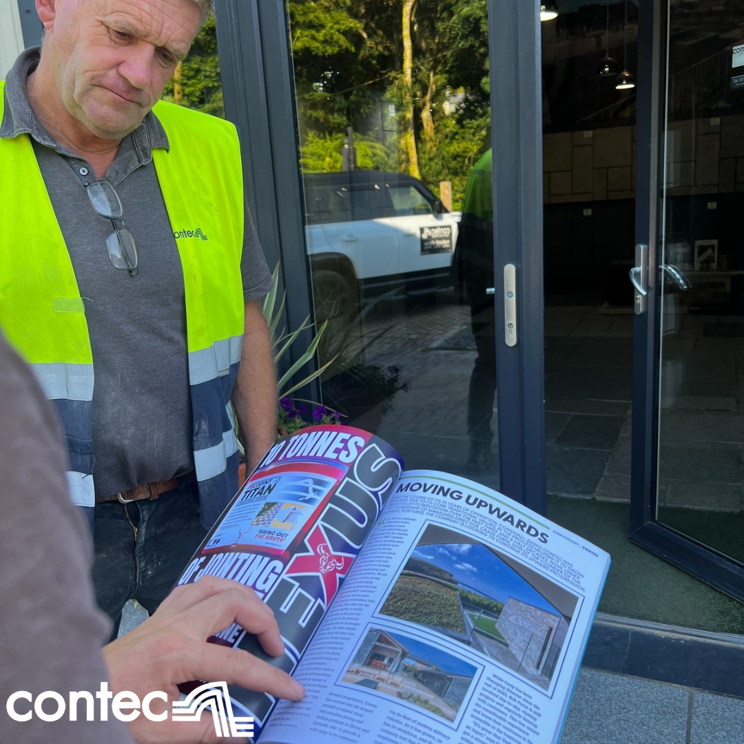 Contec South West Ltd tweet media