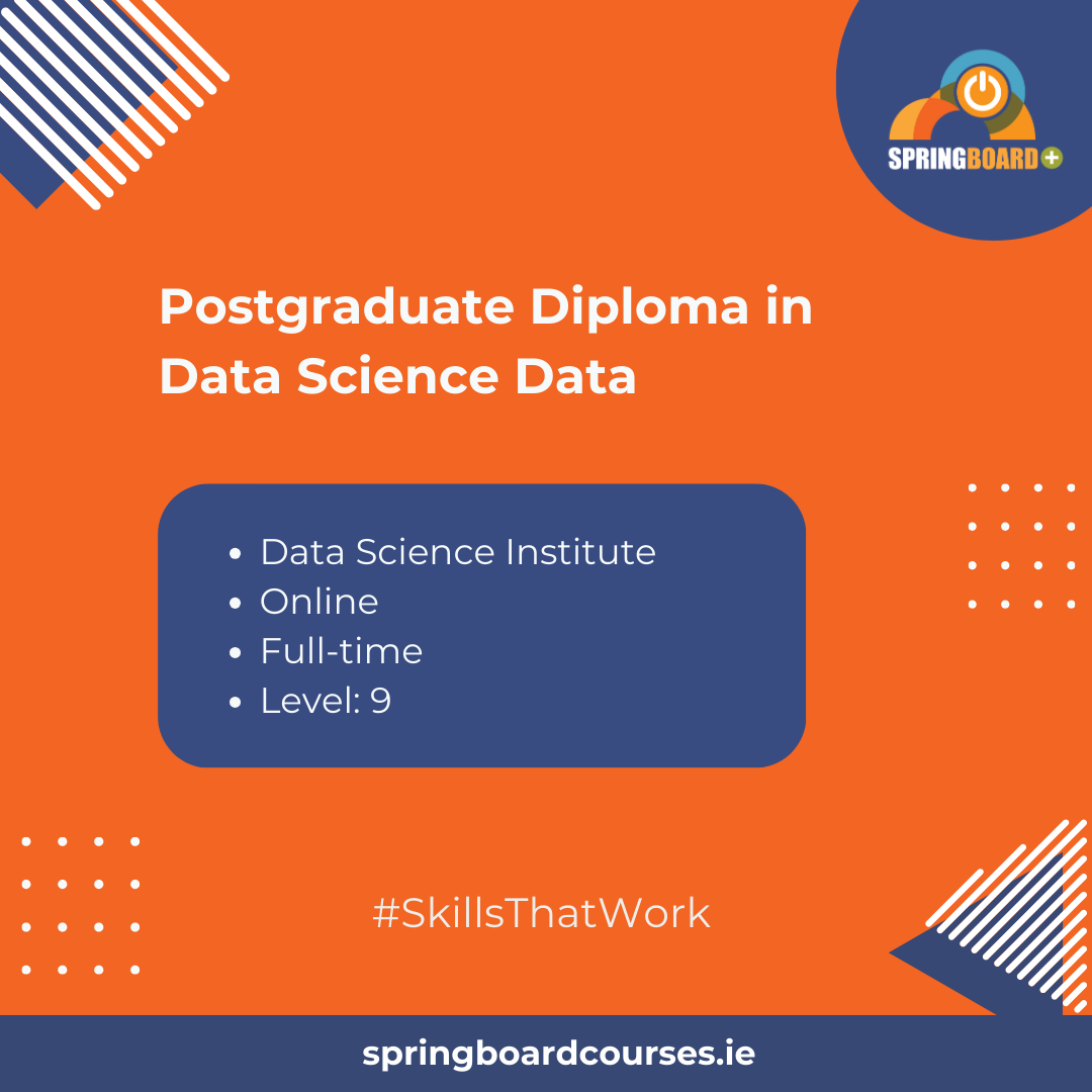 HEA_Skills's tweet photo. Find your path into Information Technology and Data Science with this year’s #SpringboardPlus and #HCIPillar1 programs.
Check out the link to find your course and provider: https://t.co/0hOhQOkrm1
#SkillsThatWork https://t.co/AUpxDrBXYT