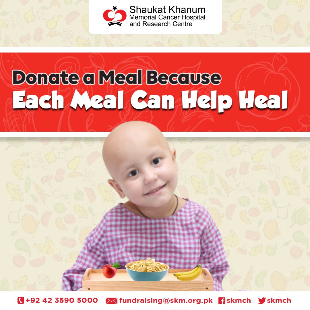 Shaukat Khanum tweet media