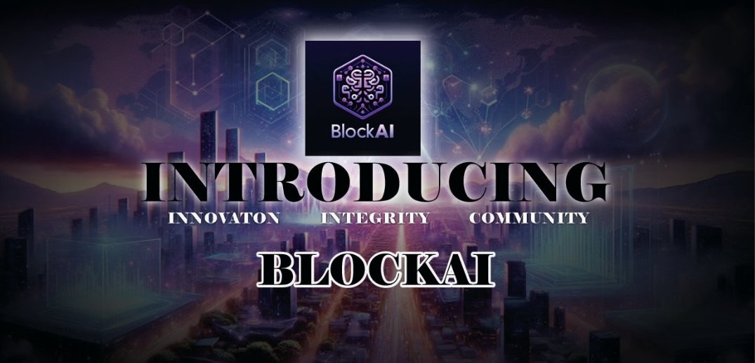 kingvic20002's tweet image. Introducing @blockAIOfficial
to the world 
@CorKeif
@dee_hal0
@ubongs442
@blockAIOfficial is revolutionizing the Solana ecosystem with their AI-powered blockchain analytics tool, BlockChat? I&apos;ve been researching their project #BlockAIChallenge #BlockChat