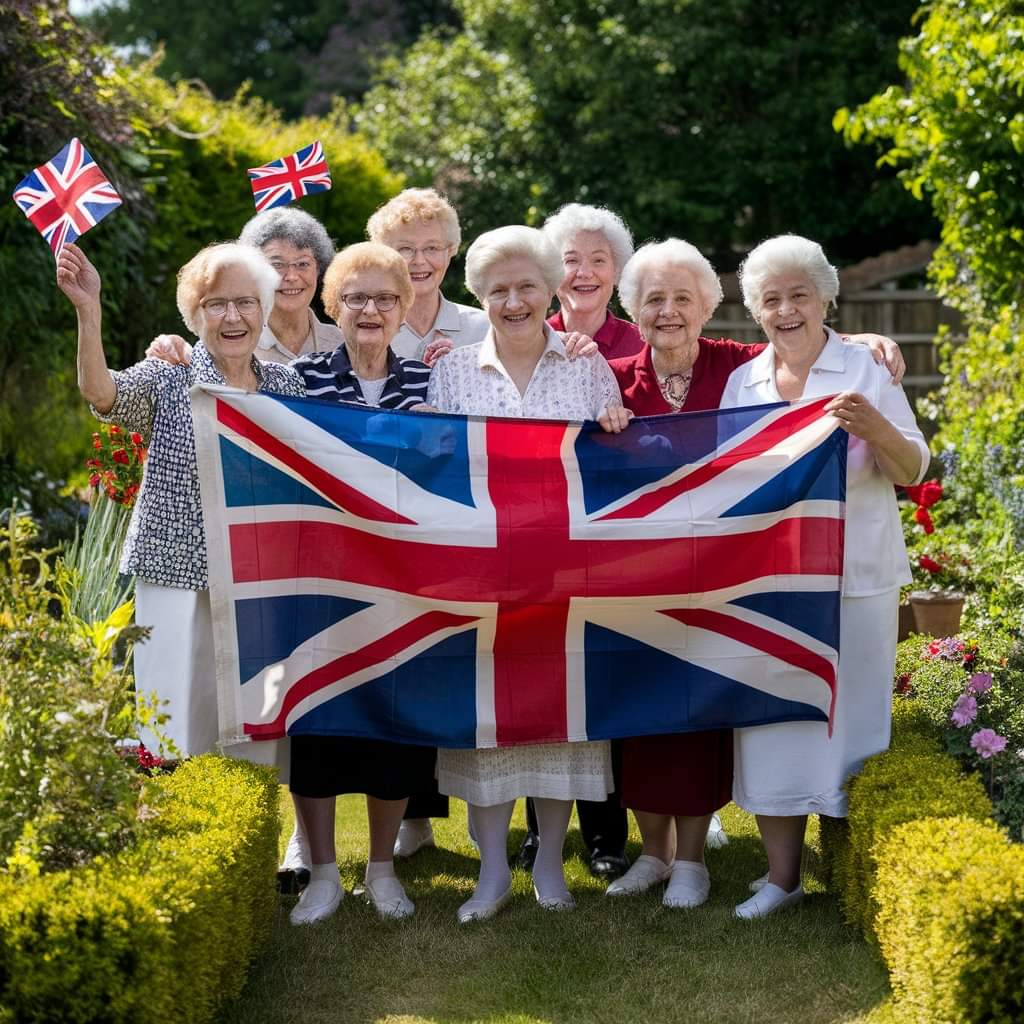 More of those pesky far right Nazi Russian homophobic bigots the media keep telling you about.

Don't let them take you for a mug

Join the Reform UK Revolt ✌️🇬🇧