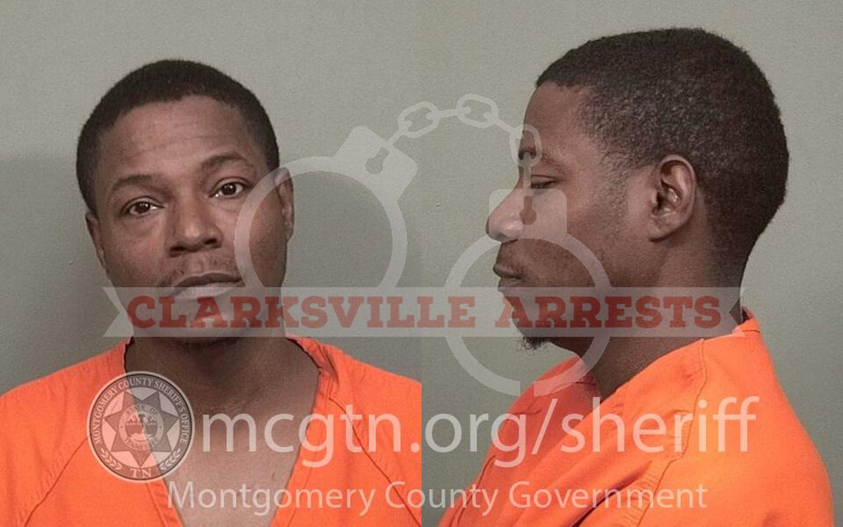 MoCoArrests's tweet image. Marrio Adam Kinchen was booked into the #MontgomeryCounty Jail on 06/17, charged with #Speeding #OpenContainer #Drugs #Shoplifting #DUI #SuspenedLicense #AutoTheft. Bond was set at $37,500. #ClarksvilleArrests #ClarksvilleToday #VisitClarksvilleTN #ClarksvilleTN